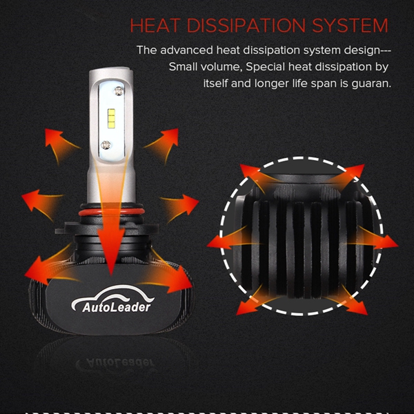 Autoleadertrade-Car-LED-Headlights-H4H790069005-25W-6500K-8000lmPair-1136070