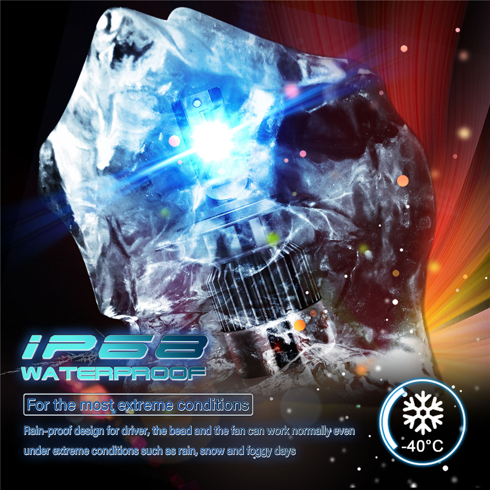 G2-Car-LED-Headlights-Bulb-60W-7000LM-Fog-Lamp-H1-H4-H7-H8H9H11-9005-9006-9012-9-32V-6000K-White-1456710