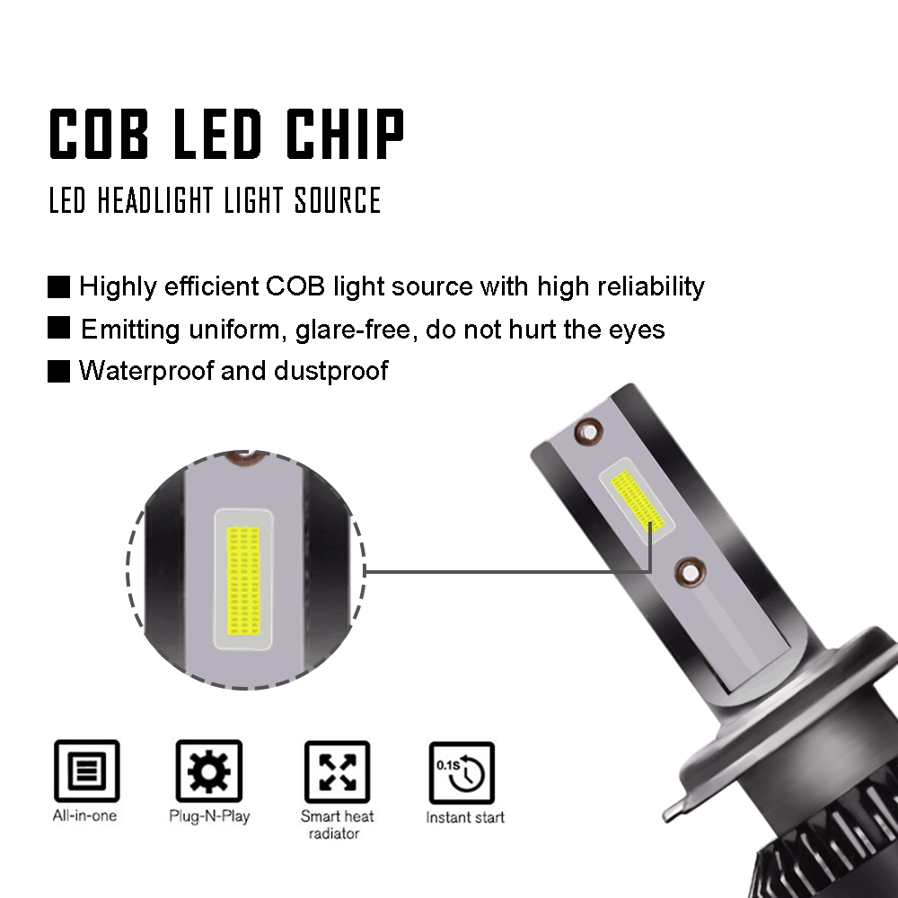G2-LED-Car-Headlights-Bulb-Fog-Lamp-H1-H7-H8-9005-9006-9012-72W-9200LM-6000K-1425140