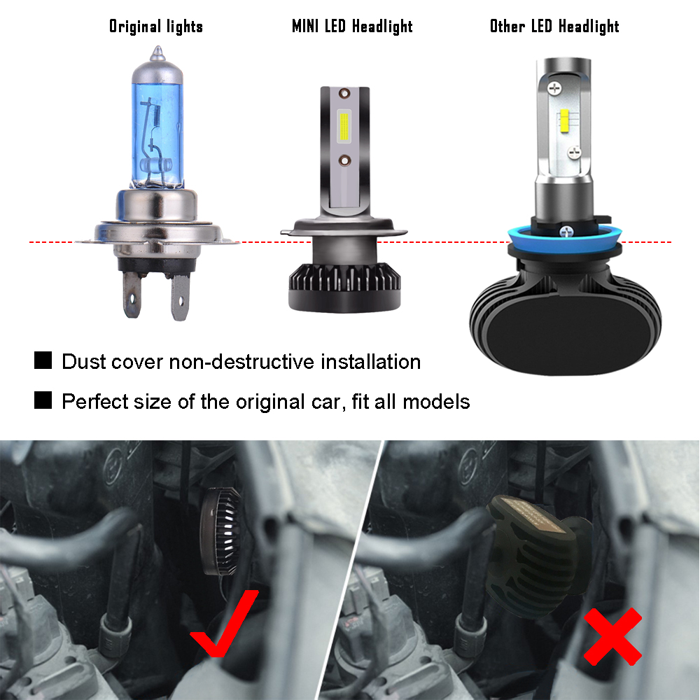 G2-LED-Car-Headlights-Bulb-Fog-Lamp-H1-H7-H8-9005-9006-9012-72W-9200LM-6000K-1425140
