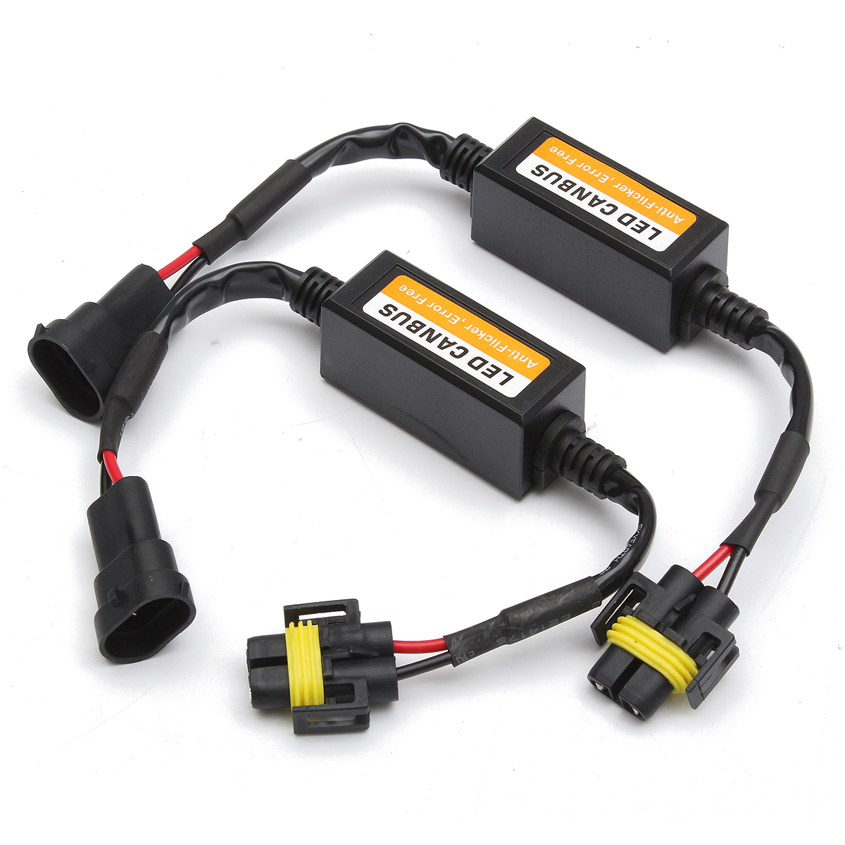H11-LED-Headlight-Decoder-Canbus-Error-Free-Anti-Flicker-Resistor-Canceller-2PCS-1112324