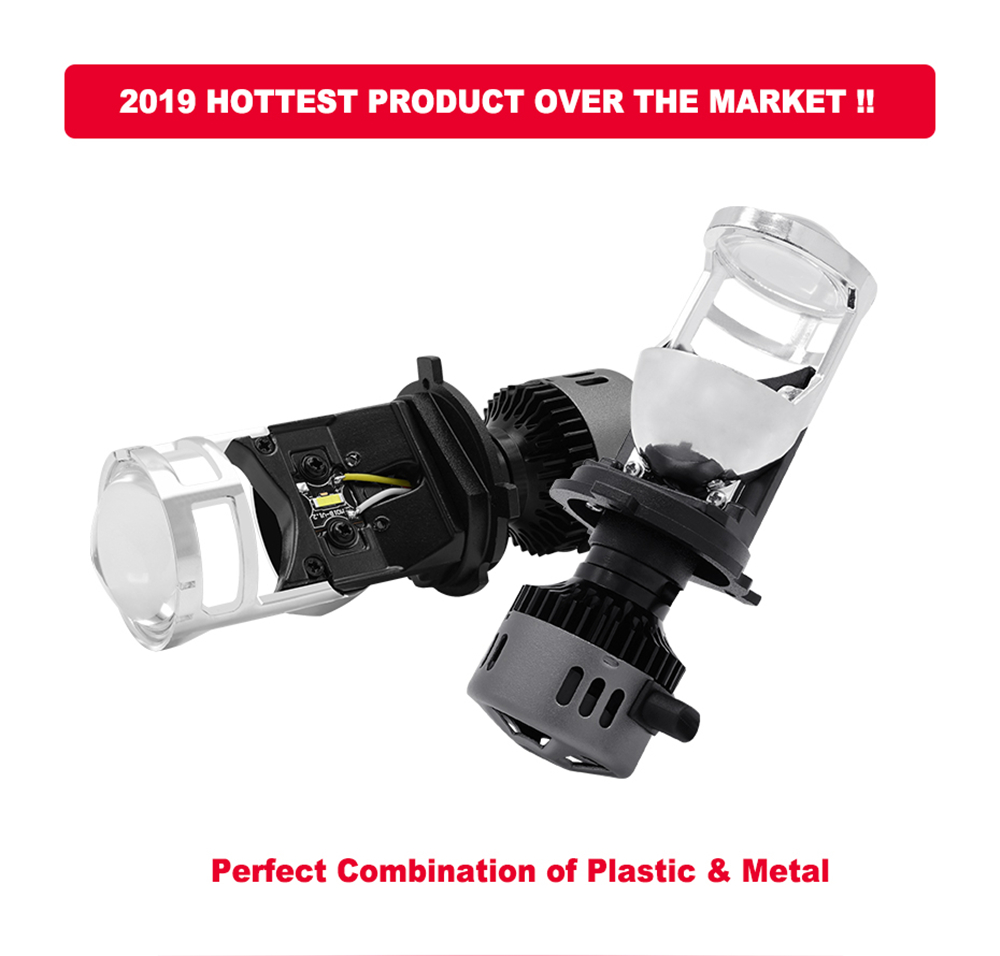 H4-LED-Headlights-with-Mini-Projector-Lens-HiLo-Beam-Bulb-60W-9600LM-6500K-White-for-Car-Motorcycle-1571546