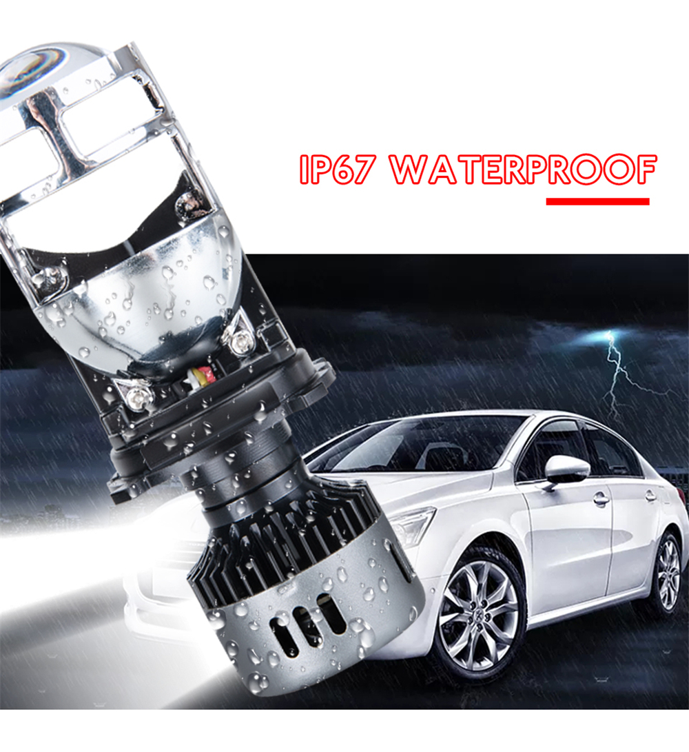 H4-LED-Headlights-with-Mini-Projector-Lens-HiLo-Beam-Bulb-60W-9600LM-6500K-White-for-Car-Motorcycle-1571546