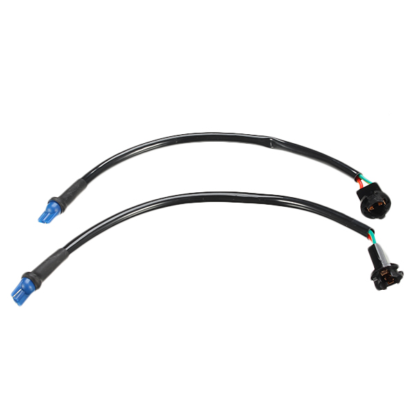 Harness-For-T10-Headlight-Fog-Light-Connector-Power-Cable-Socket-Wire-with-Plastic-Hard-Basis-1076852