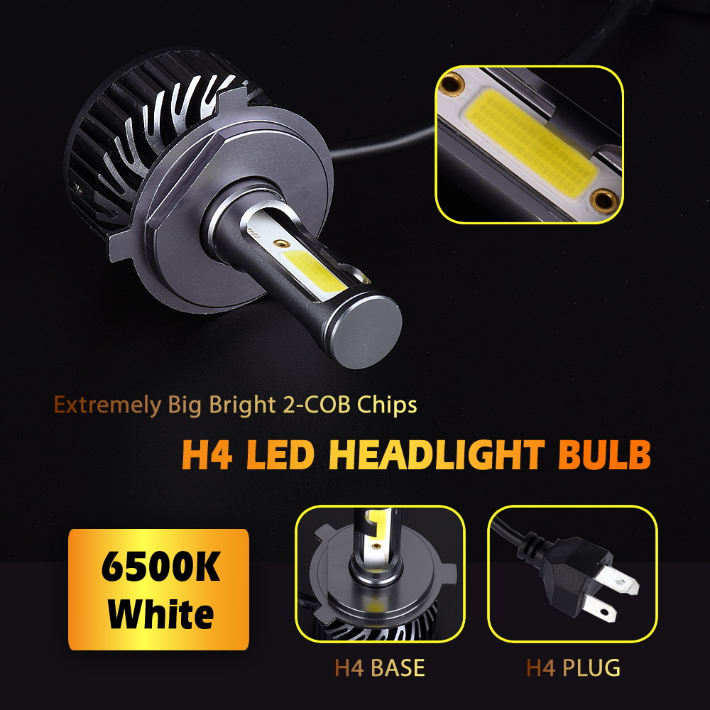 Infitary-F2-Car-COB-LED-Headlights-Bulbs-Fog-Lamp-H1-H3-H4-H7-H11-9005-9006-12V-24V-72W-8000LM-6500K-1476902