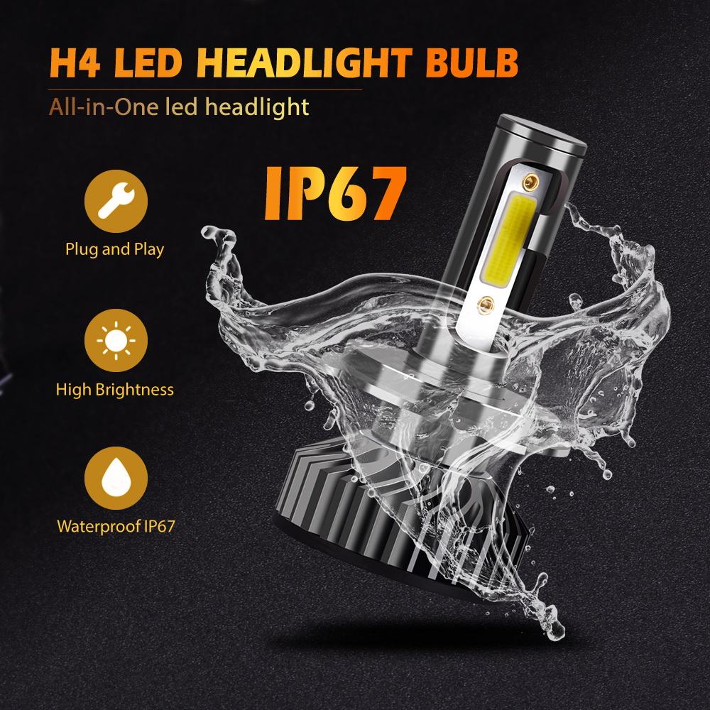 Infitary-F2-Car-COB-LED-Headlights-Bulbs-Fog-Lamp-H1-H3-H4-H7-H11-9005-9006-12V-24V-72W-8000LM-6500K-1476902