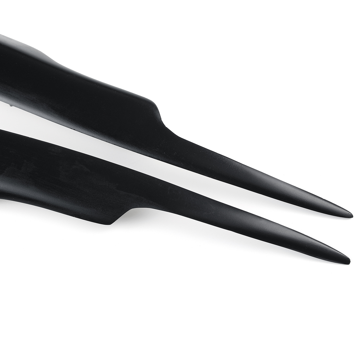 Matte-Black-Headlight-Eyebrows-Eye-Lid-Cover-Molding-Trim-For-Audi-A4-S4-RS4-B7-2005-2008-1797500