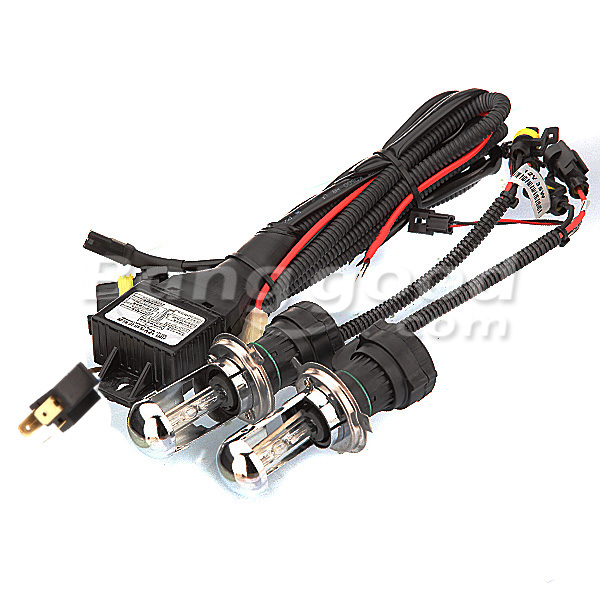 New-HID-HI-LOW-BI-XENON-SET-LIGHT-BULBS-35W-12V-H4-H42106-35125