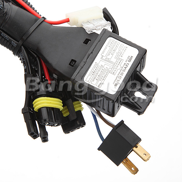 New-HID-HI-LOW-BI-XENON-SET-LIGHT-BULBS-35W-12V-H4-H42106-35125