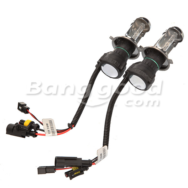 New-HID-HI-LOW-BI-XENON-SET-LIGHT-BULBS-35W-12V-H4-H42106-35125