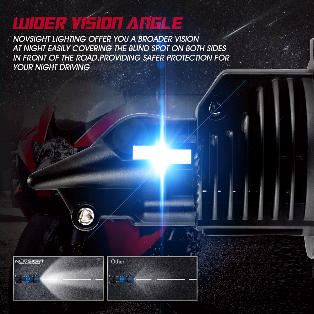 NovSight-N20B-LED-Headlights-High-Low-Combo-Beam-Bulb-H4-60W-8000LM-6500K-White-1PCS-for-Car-Motorcy-1490075