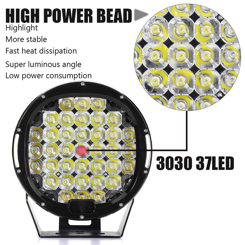 Pair-3825W-345000LM-LED-Work-Light-Car-Headlight-Truck-1777021