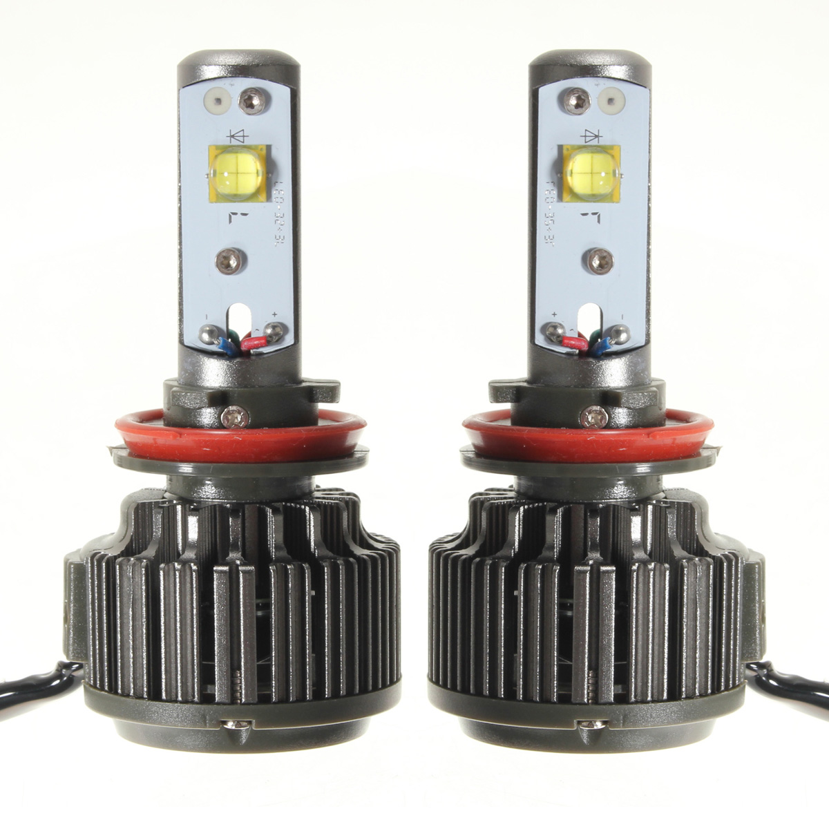 Pair-60W-Turbo-LED-Headlight-Lamp-H11-H9-H8-7200LM-6000K-with-Wire-1014681