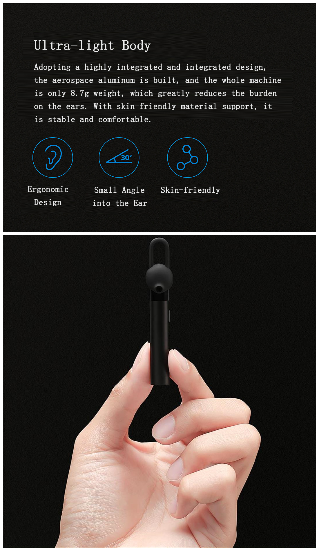 Haylou-L1-Metal-Dual-mic-Noise-Reduction-HD-Call-bluetooth-Headset-Earphone-from-1520357