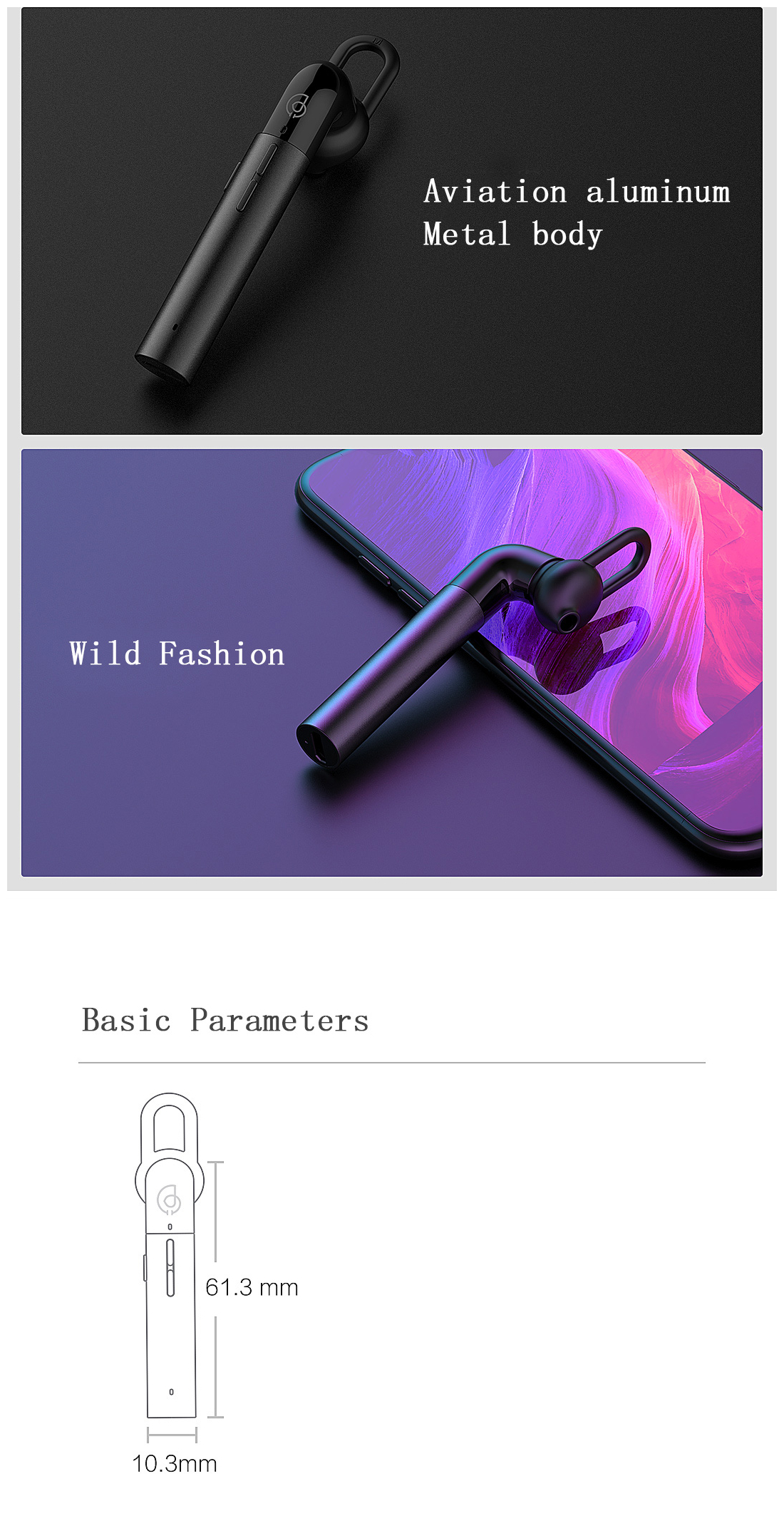 Haylou-L1-Metal-Dual-mic-Noise-Reduction-HD-Call-bluetooth-Headset-Earphone-from-1520357