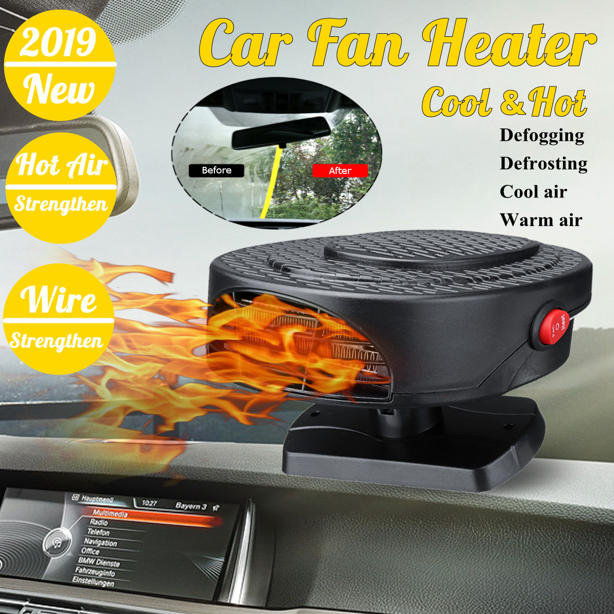 12V-150W-Car-Portable-360-Degree-Ceramic-Heater-Cooler-Dryer-Fan-Defroster-Deicer-Hot-1408862
