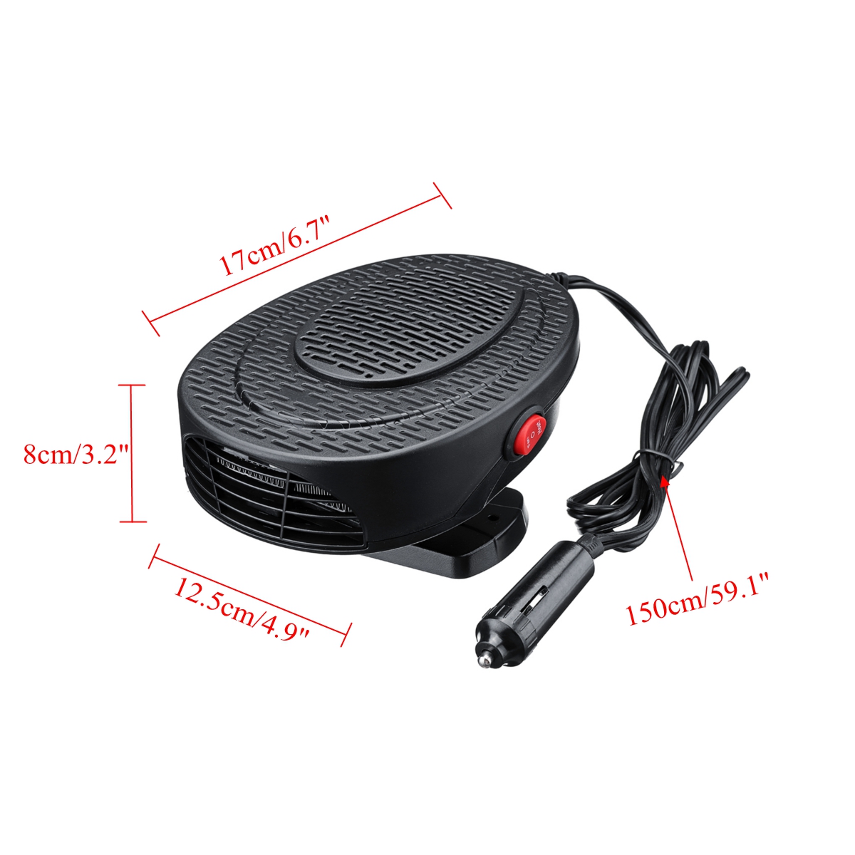 12V-150W-Car-Portable-360-Degree-Ceramic-Heater-Cooler-Dryer-Fan-Defroster-Deicer-Hot-1408862