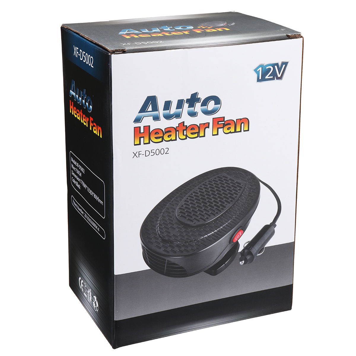12V-150W-Car-Portable-360-Degree-Ceramic-Heater-Cooler-Dryer-Fan-Defroster-Deicer-Hot-1408862