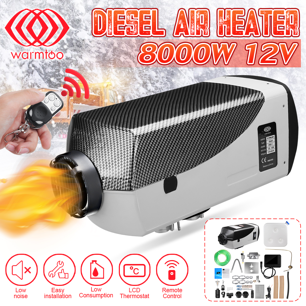 12V-8KW-Diesel-Air-Heater-All-In-One-Car-Parking-Heater-Black-LCD-Thermostat-Remote-Control-1557473