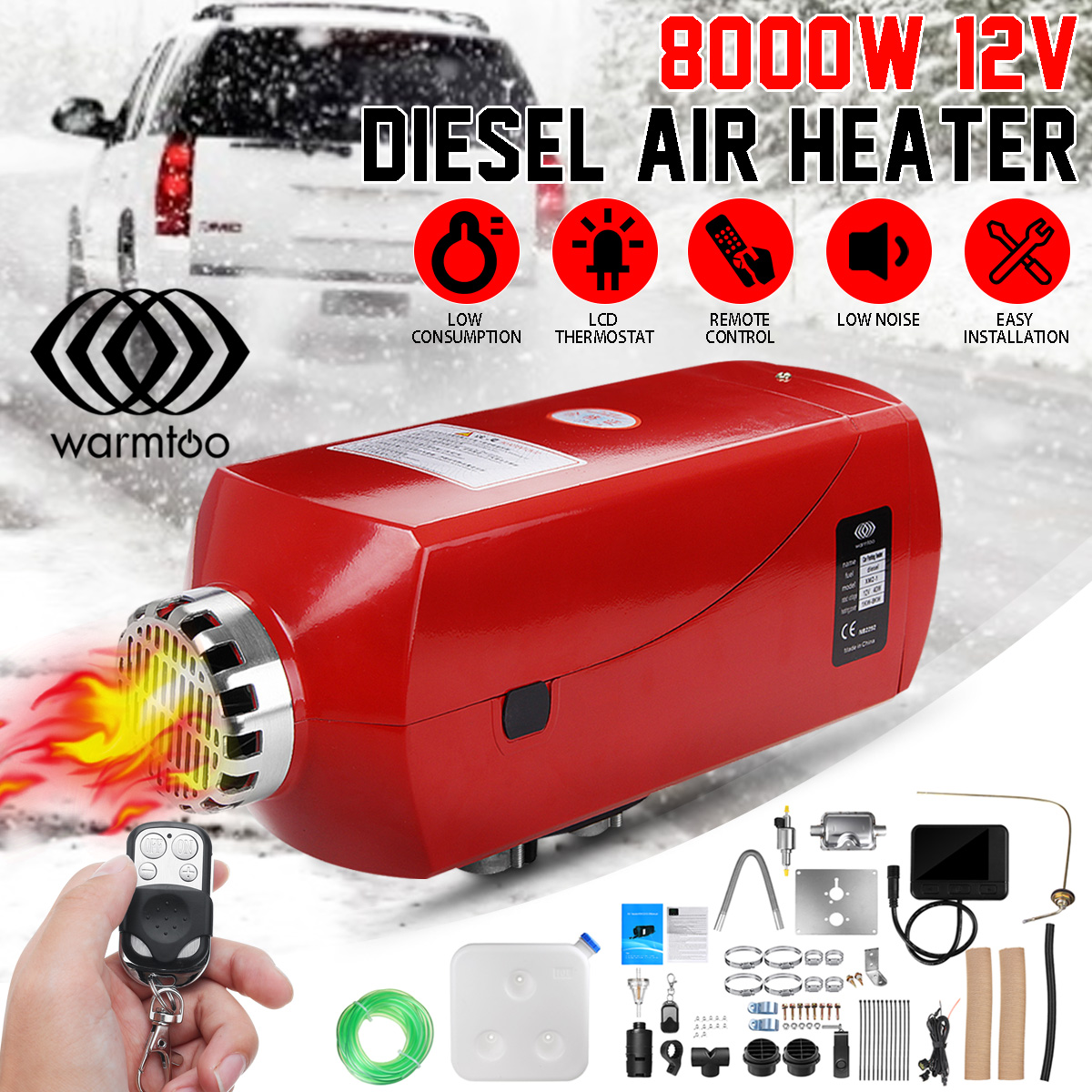 12V-8KW-Diesel-Air-Heater-All-In-One-Car-Parking-Heater-Black-LCD-Thermostat-Remote-Control-1557473