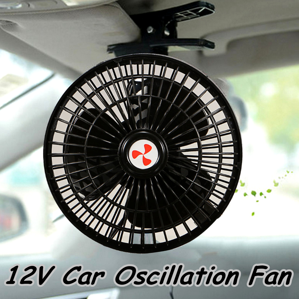12V-DC-Car-Electric-Oscillating-Fan-Portable-Cooler-Clip-for-Vehicle-Van-Trunk-1191776