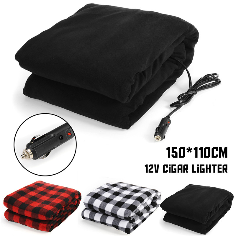 12V-LARGE-ELECTRIC-HEATED-CAR-VAN-TRUCK-FLEECE-COSY-WARM-BLANKET-TRAVEL-DC-CAR-HEATER-1608061