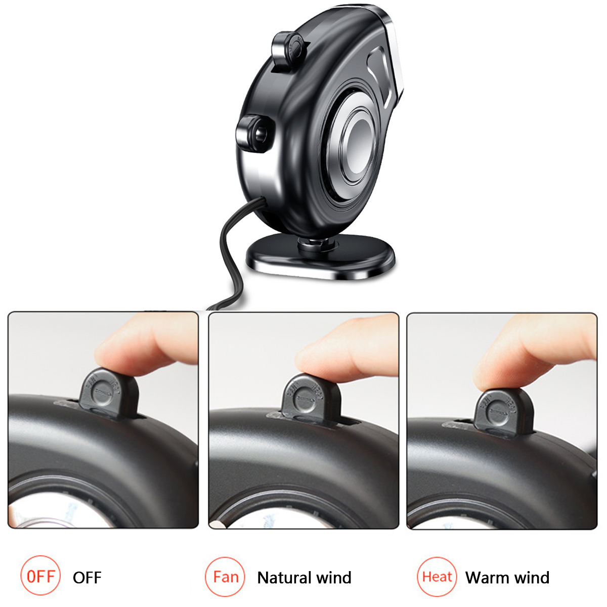 12V24V-300W-360deg-Portable-Car-Truck-Air-Heater-Cooling-Fan-Windscreen-Defogging-1780072