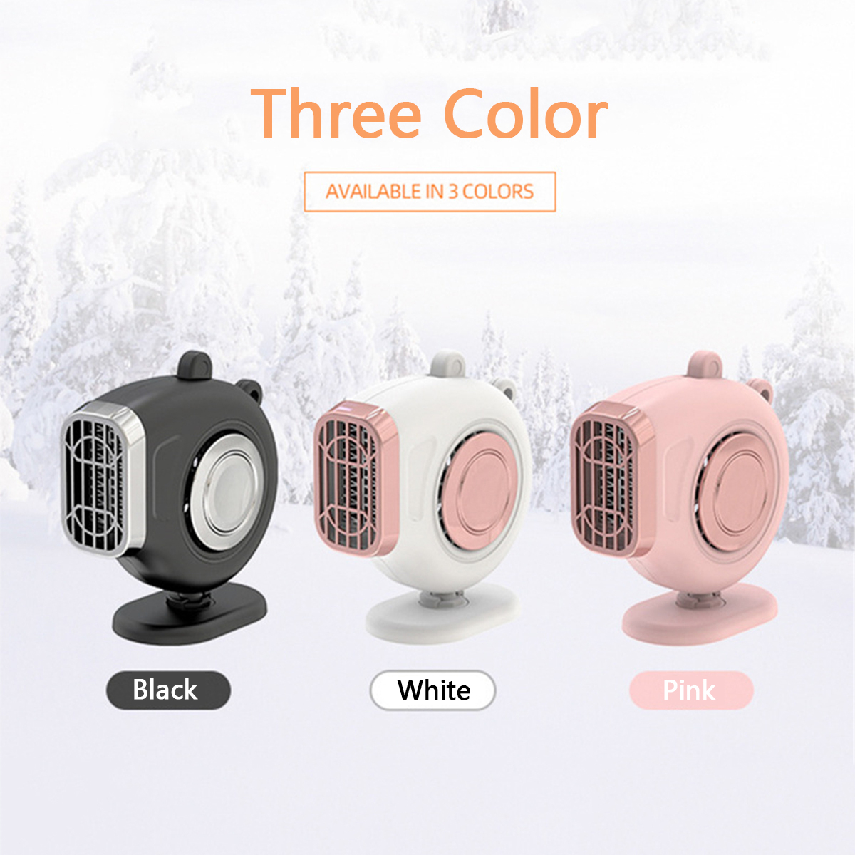 12V24V-300W-360deg-Portable-Car-Truck-Air-Heater-Cooling-Fan-Windscreen-Defogging-1780072