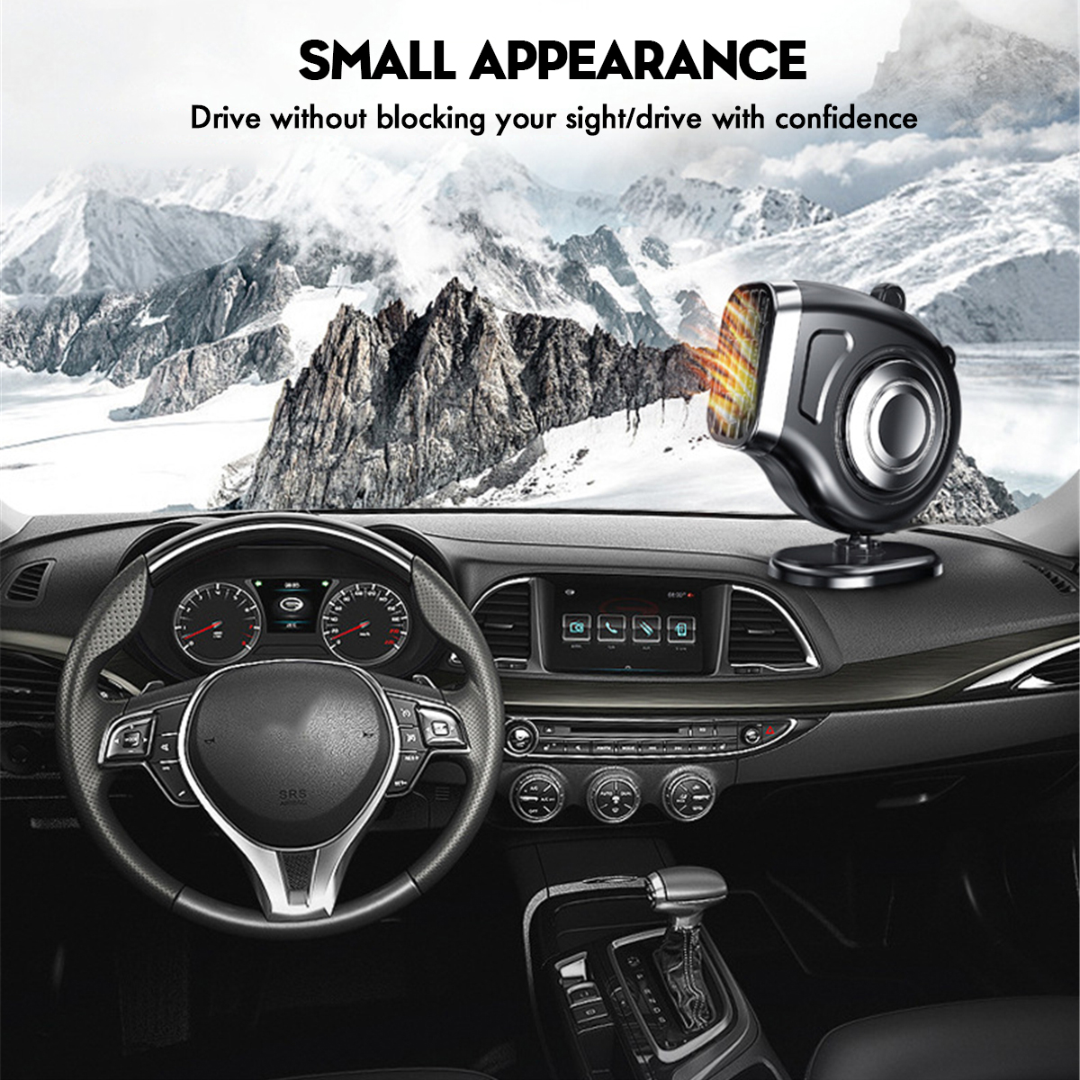 12V24V-300W-360deg-Portable-Car-Truck-Air-Heater-Cooling-Fan-Windscreen-Defogging-1780083