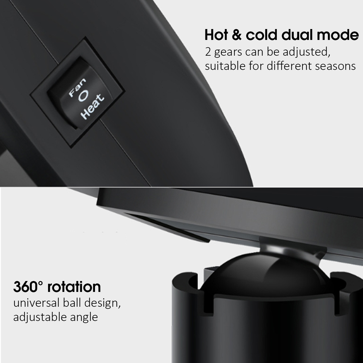 12V24V-Car-Heater-360deg-Adjustment-HeaterCooling-Fan-Air-Purifier-Defrost-Tool-1799951