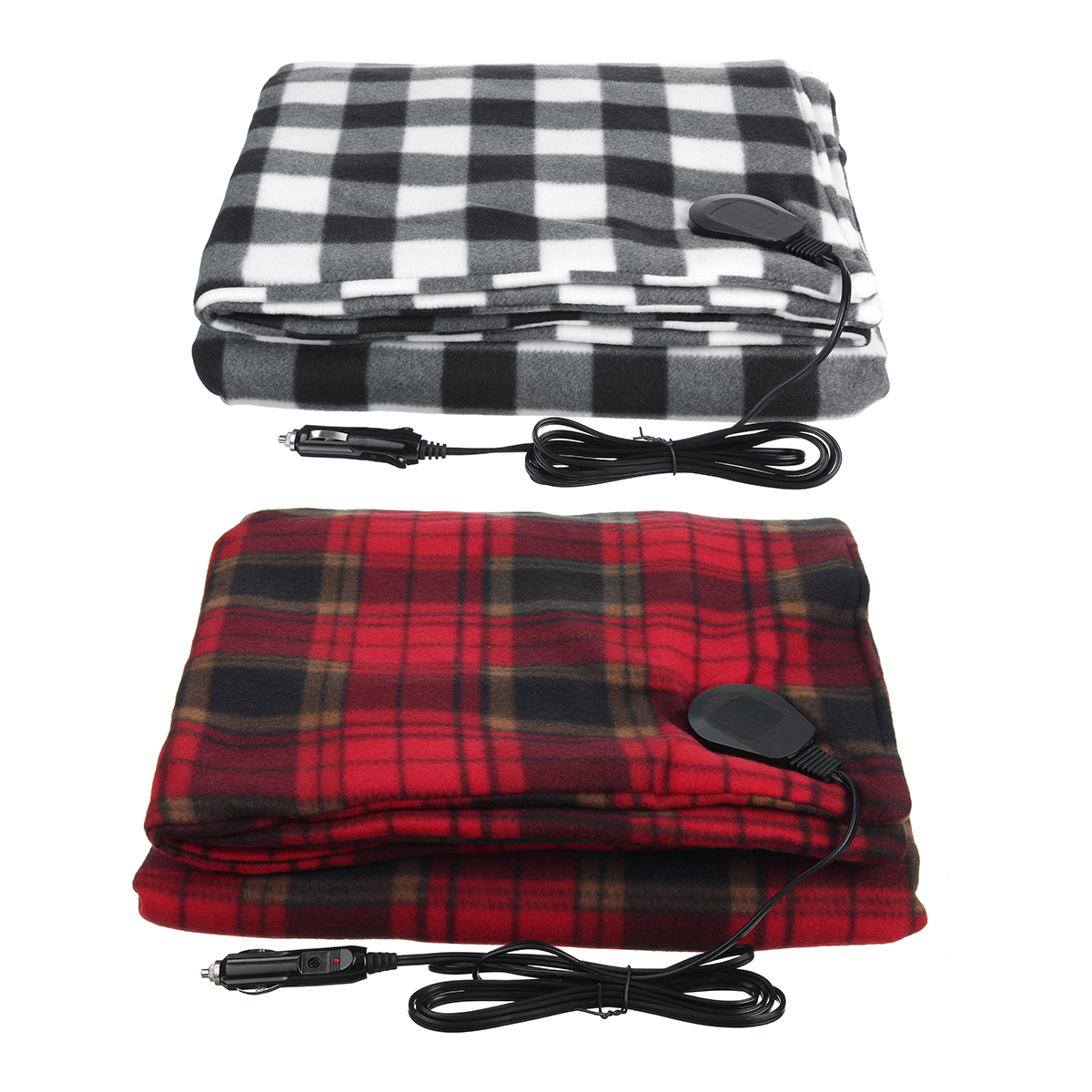 150110CM-Electric-Car-Blanket-Heated-12V-Fleece-Travel-Throw-Blanket-Warm-Gift-1794037