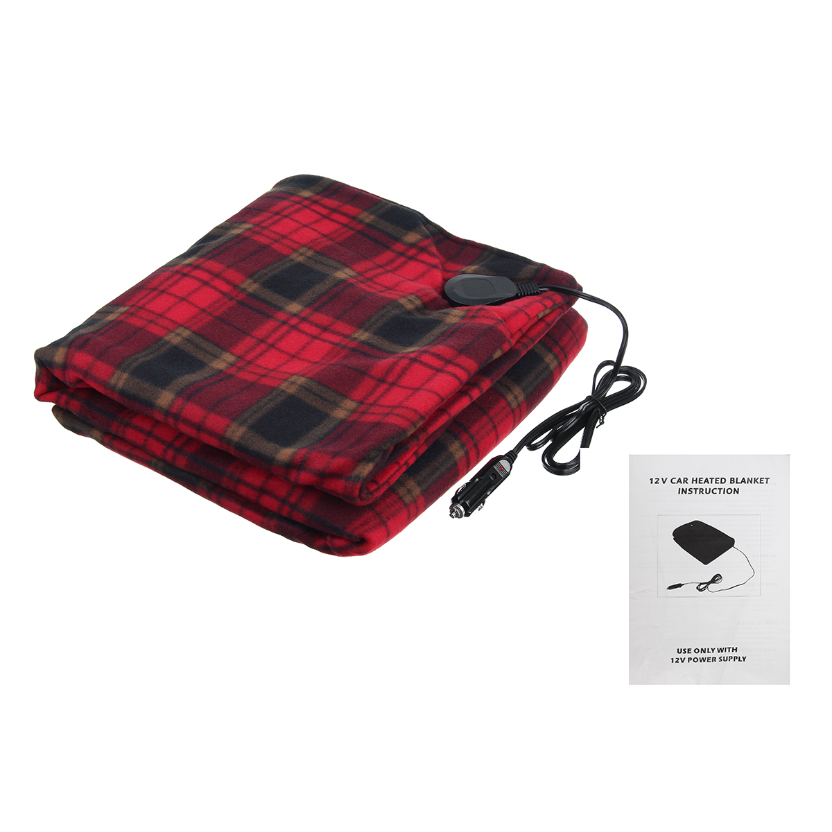 150110CM-Electric-Car-Blanket-Heated-12V-Fleece-Travel-Throw-Blanket-Warm-Gift-1794037