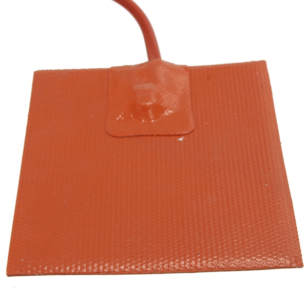 Car-Engine-Oil-Heater-Pad-Silicone-100W-120V-with-Plug-Universal-1019258