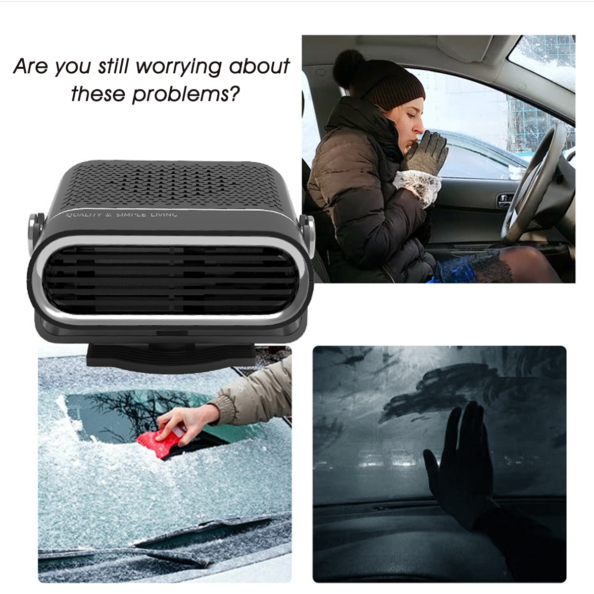 DC-12V-150W-Car-Portable-Electric-Heater-Heating-Cooling-Fan-Defroster-Demister-1809717