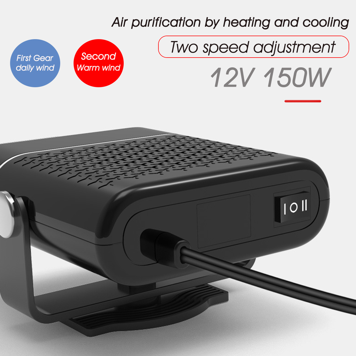 DC-12V-150W-Car-Portable-Electric-Heater-Heating-Cooling-Fan-Defroster-Demister-1809717