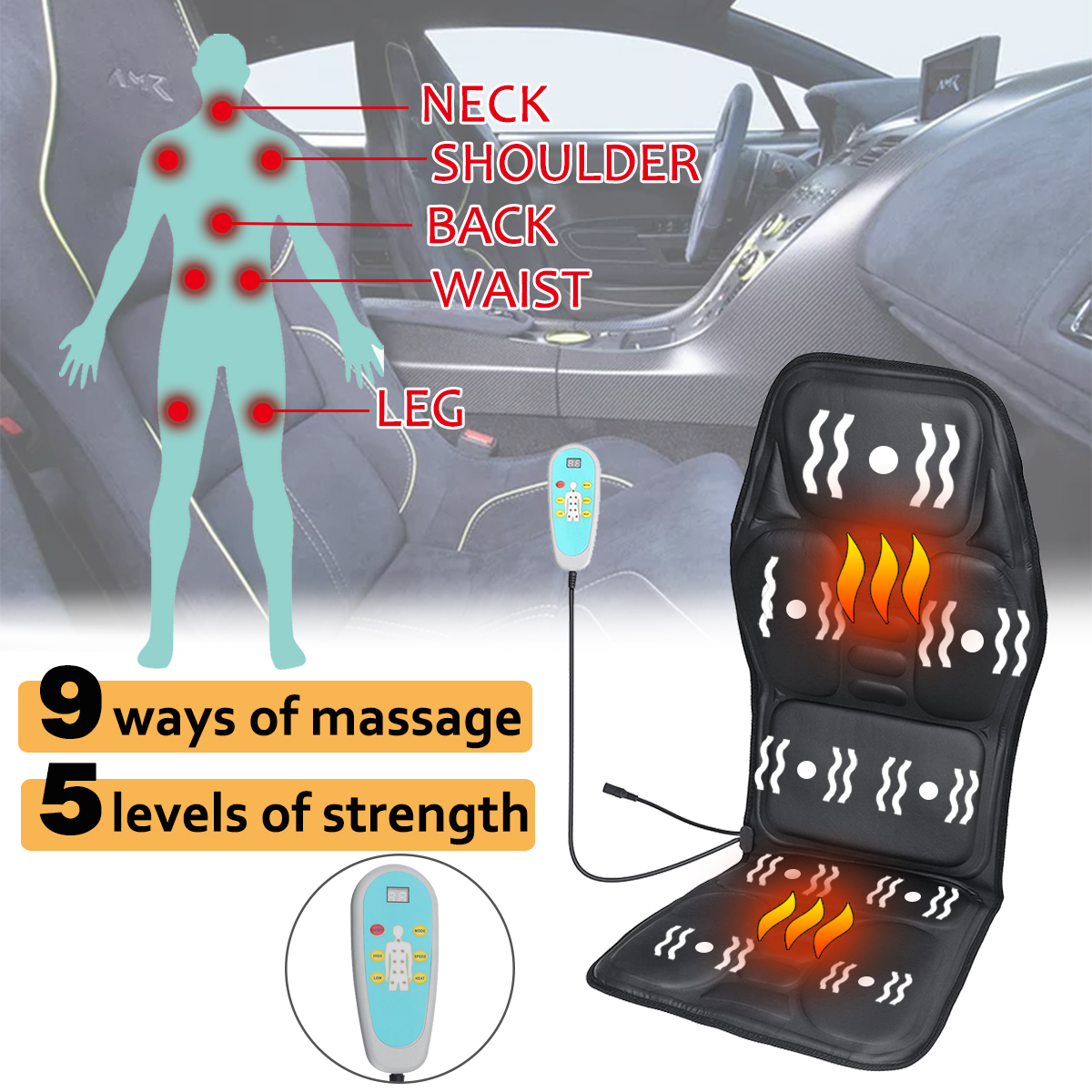 DC-12V-AC-110V-220V-Car-Massage-Cushion-Mat-Nine-point-Massage-Heating-Heater-1586935