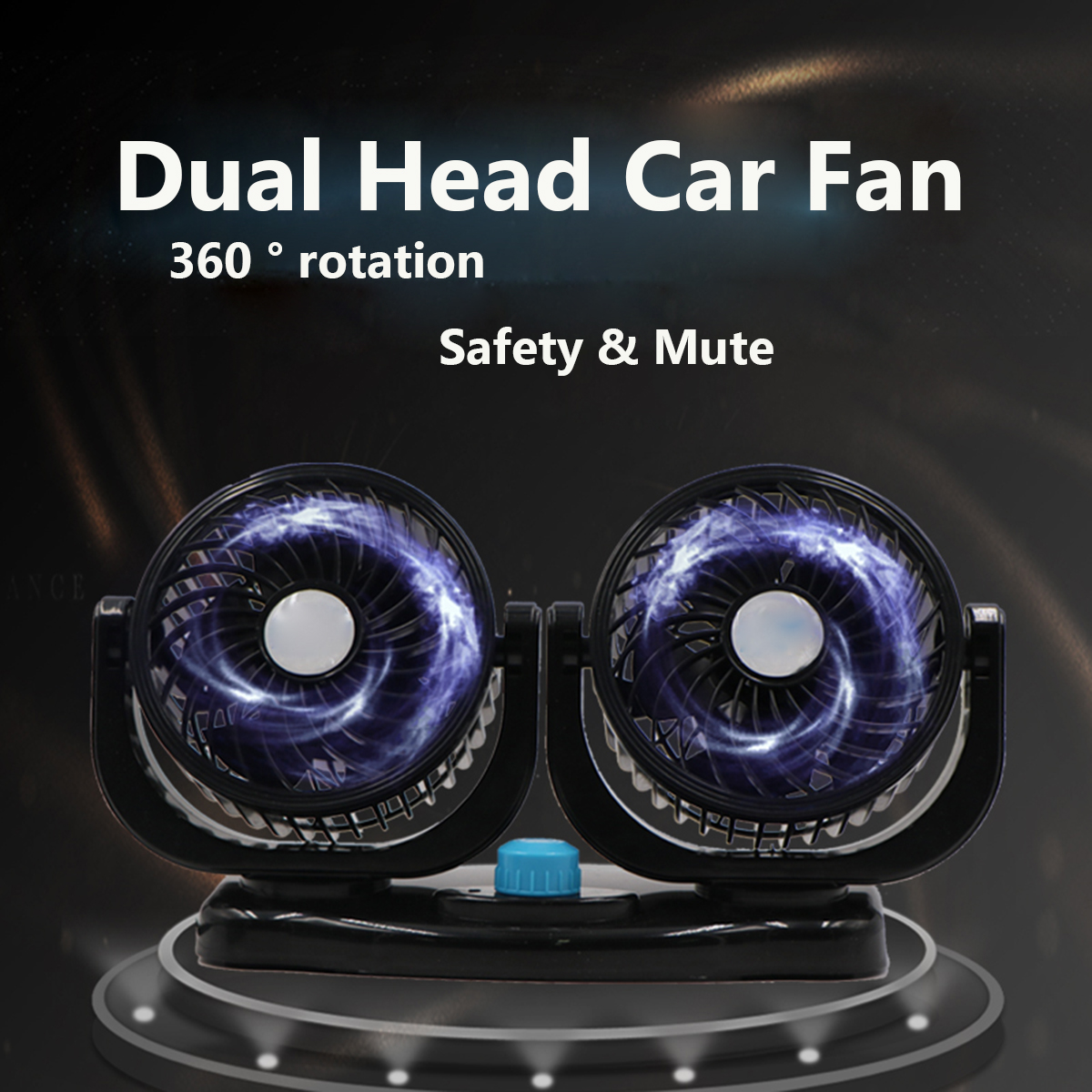 Dual-Head-12V-Car-Fan-Portable-Vehicle-Truck-360-Degree-Rotatable-Auto-Cooling-Cooler-1181625