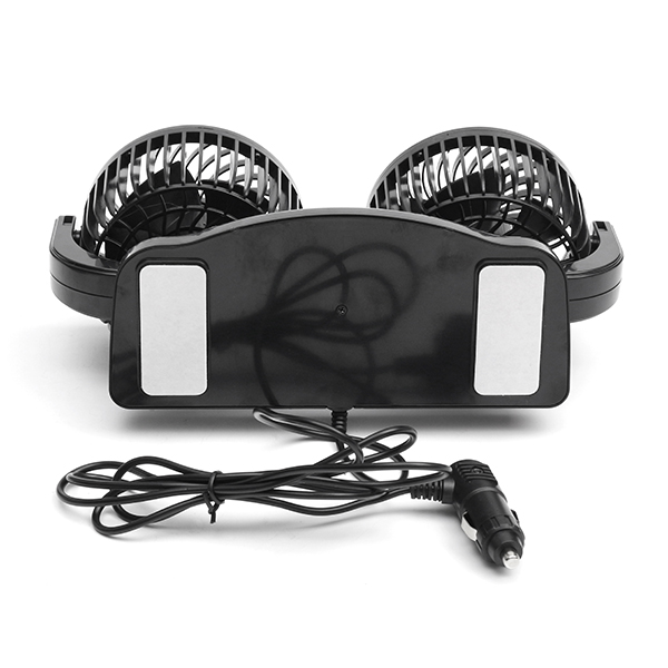Dual-Head-12V-Car-Fan-Portable-Vehicle-Truck-360-Degree-Rotatable-Auto-Cooling-Cooler-1181625