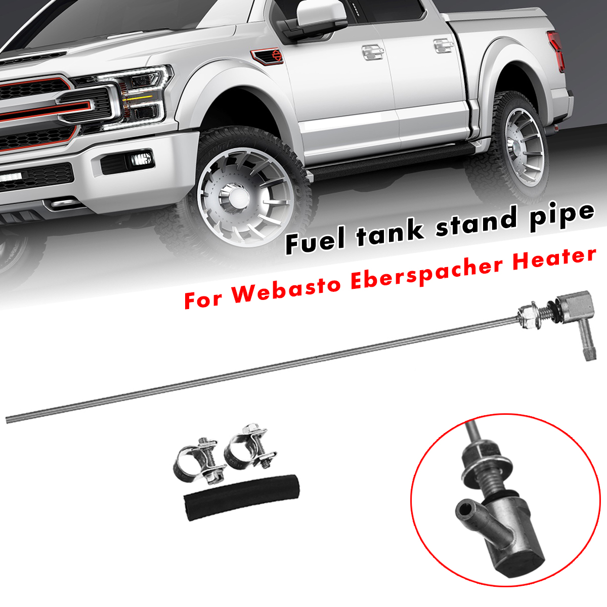 Fuel-Tank-Sender-Stand-Pipe-Pick-Up-Clip-1322632A-For-Webasto-Eberspacher-Heater-1679726