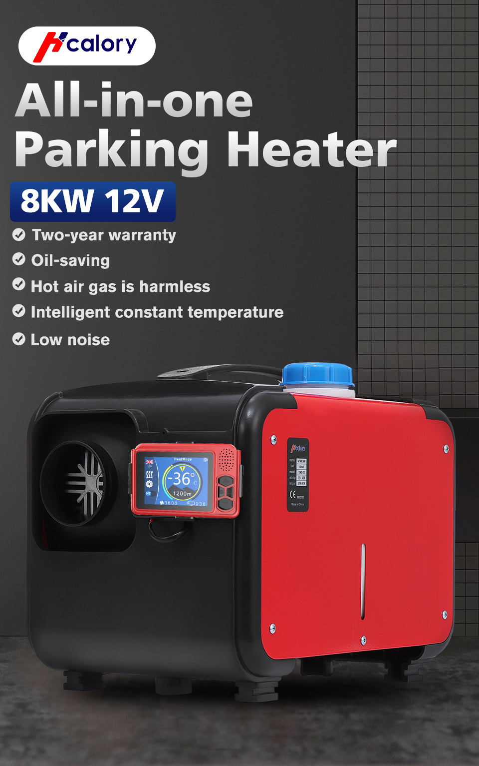 HCalory-1-8KW-12V-Parking-Heater-Car-Heating-Tool-Diesel-All-in-One-Unit-Air-Heater-Single-Hole-LCD--1809039