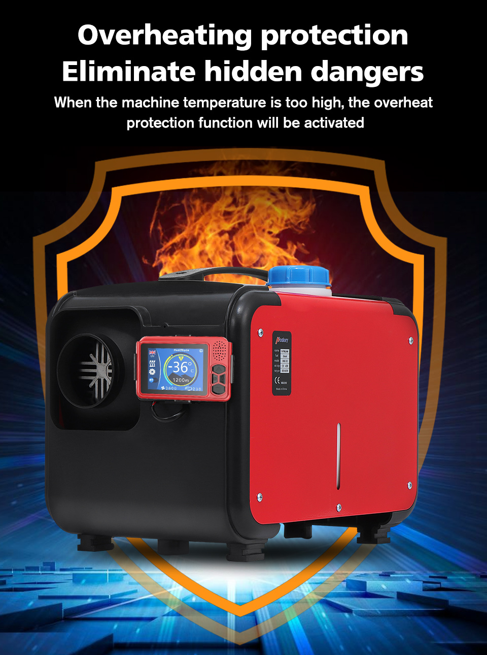 HCalory-1-8KW-12V-Parking-Heater-Car-Heating-Tool-Diesel-All-in-One-Unit-Air-Heater-Single-Hole-LCD--1809039