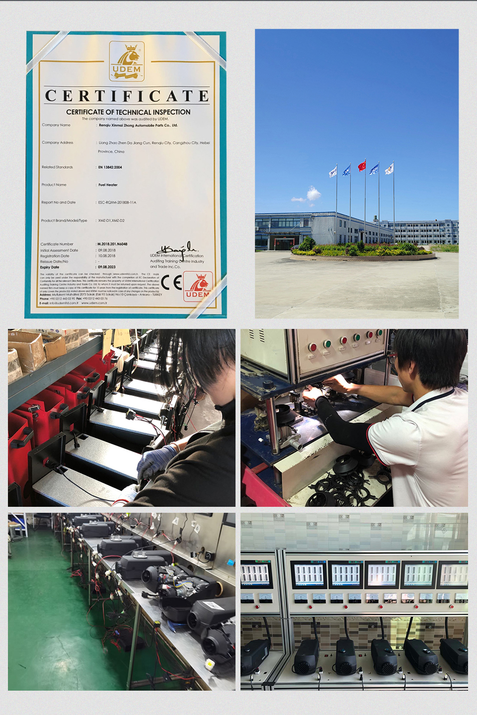 HCalory-12V-2kw-Diesel-Air-Parking-Heater-Air-Heating-LCD-Monitor-Screen-Switch-with-Silencer-1364826