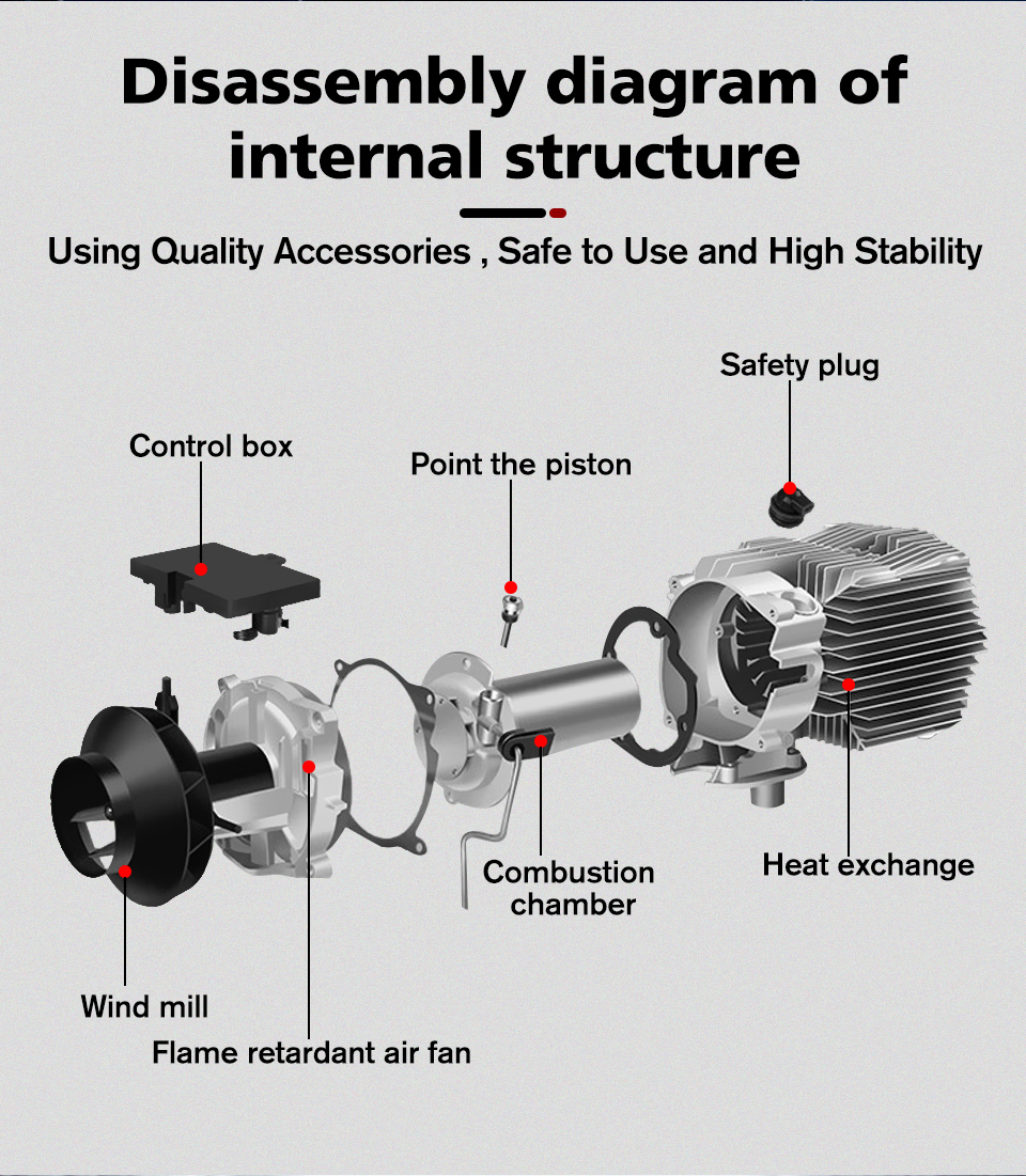 HCalory-12V-2kw-Diesel-Air-Parking-Heater-Air-Heating-LCD-Monitor-Screen-Switch-with-Silencer-1364826