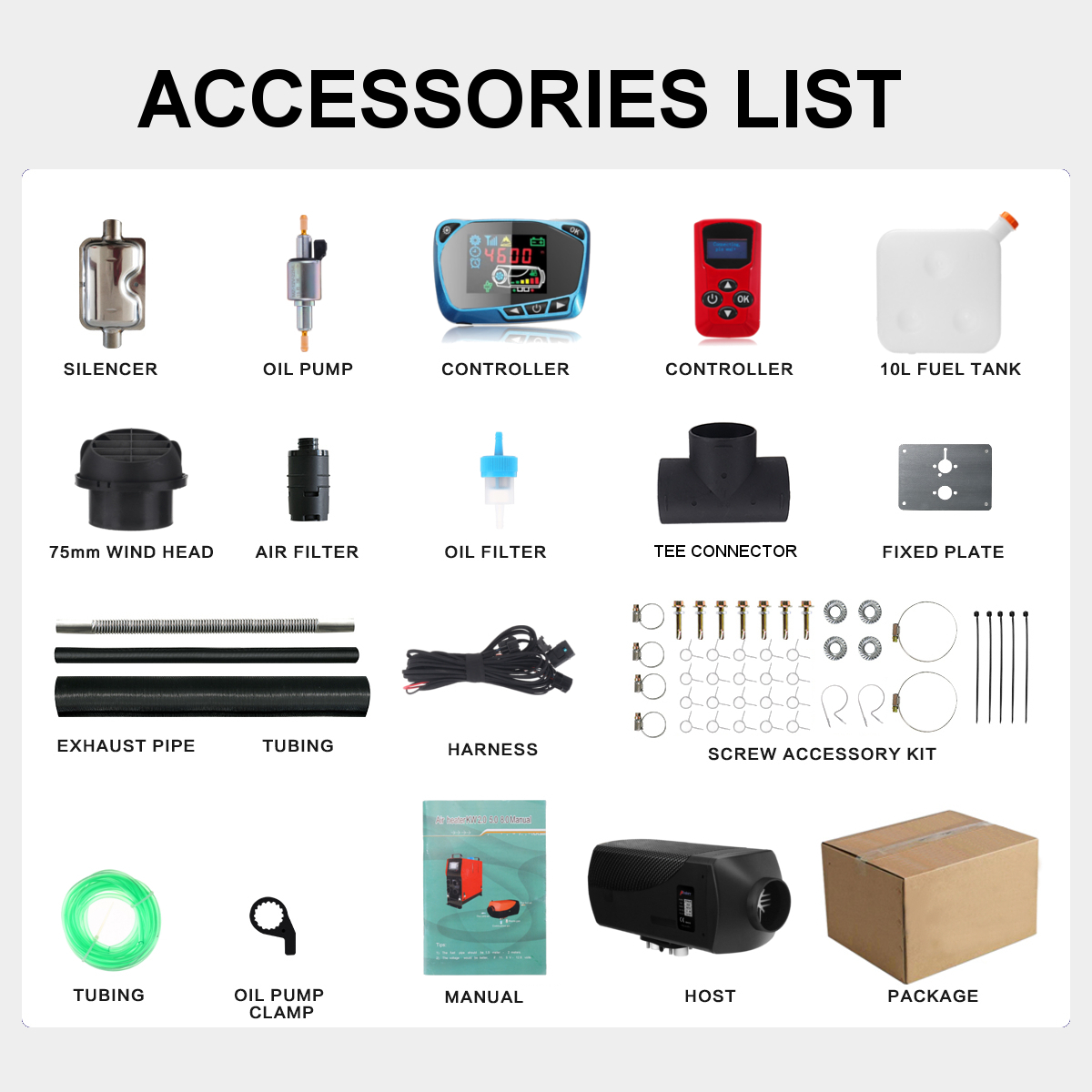 HCalory-12V-2kw-Diesel-Air-Parking-Heater-Air-Heating-LCD-Monitor-Screen-Switch-with-Silencer-1364826