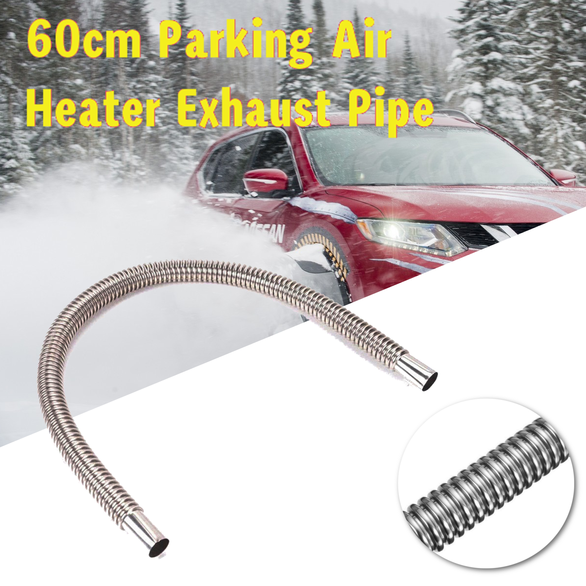 Inner-Diameter-25mm-Car-Heater-Accessories-Exhaust-Pipe-Corrugated-Pipe-1351249