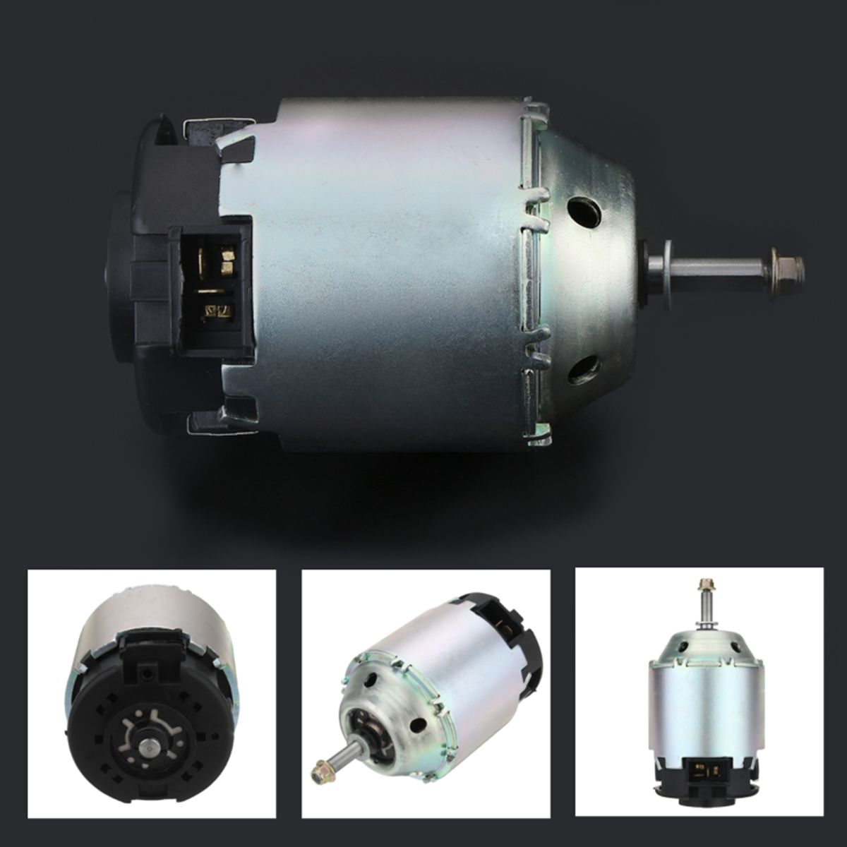 Left-Drive-Car-Heater-Blower-Fan-Motor-For-Nissan-X-Trail-Maxima-Navara-1357146
