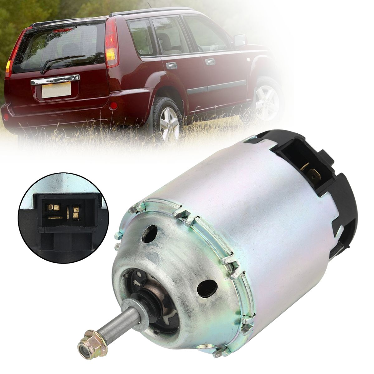 Left-Drive-Car-Heater-Blower-Fan-Motor-For-Nissan-X-Trail-Maxima-Navara-1357146