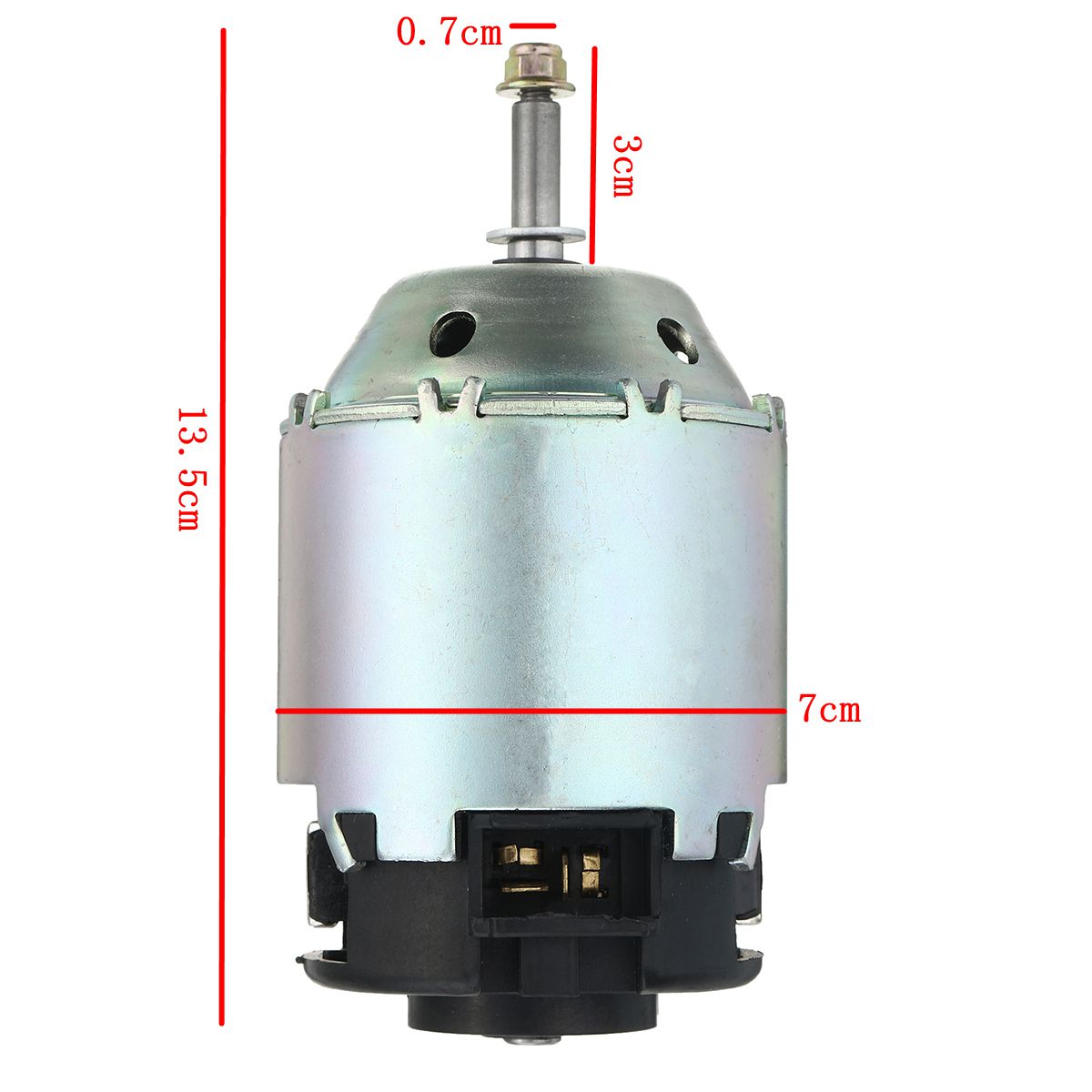 Left-Drive-Car-Heater-Blower-Fan-Motor-For-Nissan-X-Trail-Maxima-Navara-1357146
