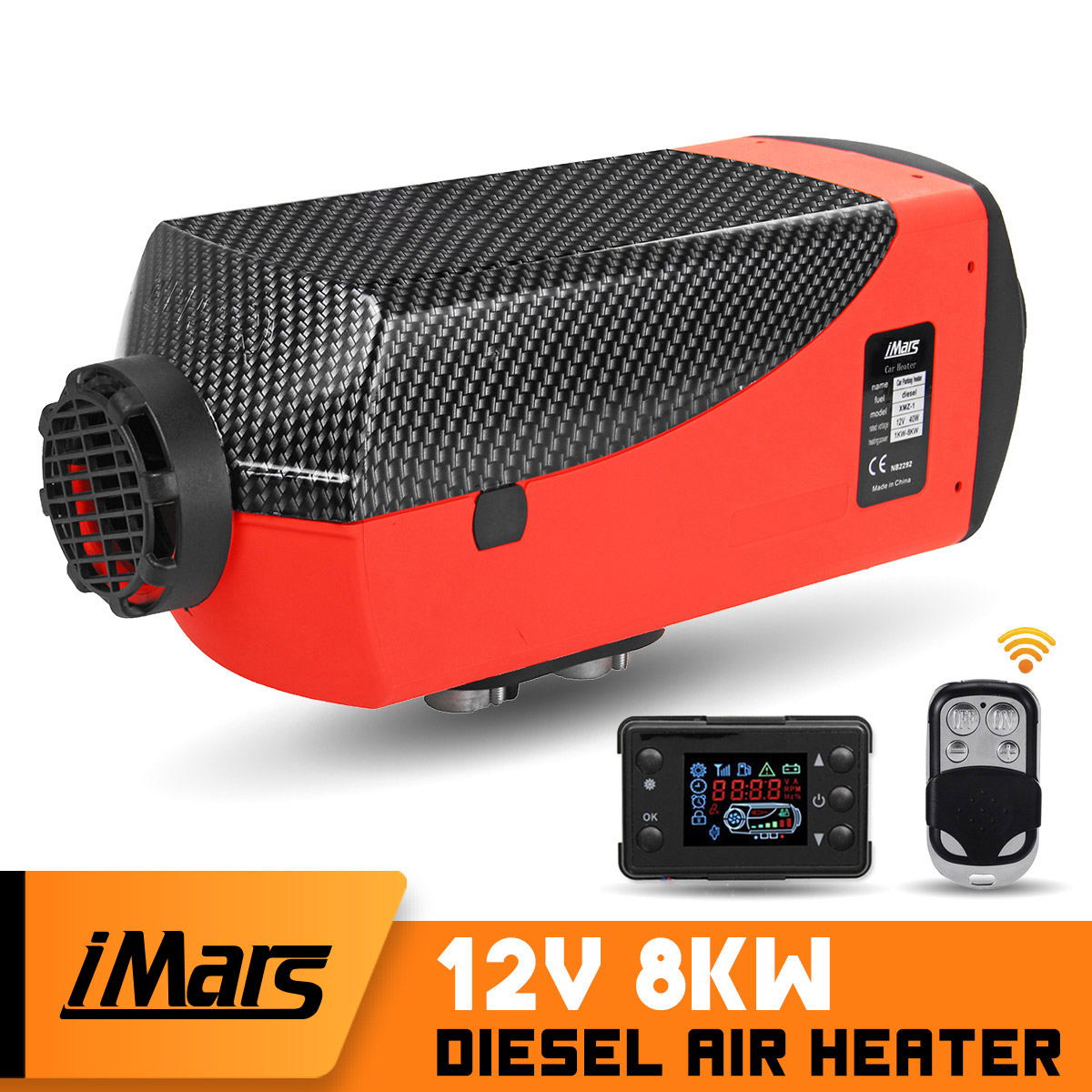 iMars-CH-S1-12V-2-8KW-Parking-Diesel-Air-Heater-Adjustable-Hot-Silence-Remote-Control-LCD-Display-Ta-1762618