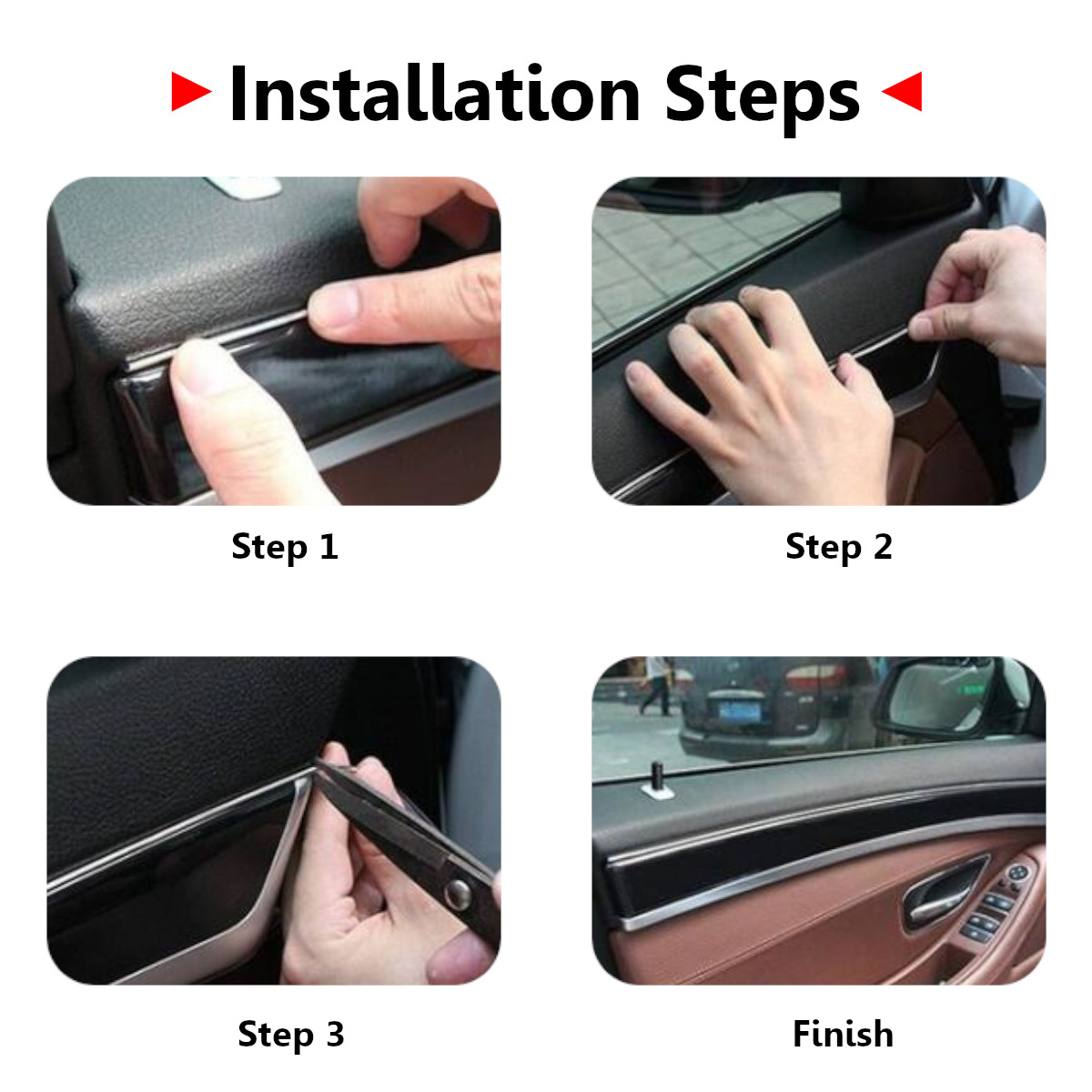 120-Inch-Universal-Car-Moulding-Trim-Strip-Interior-Exterior-With-3M-Tape-87221